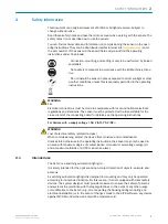 Preview for 7 page of SICK 8026014 Operating Instructions Manual