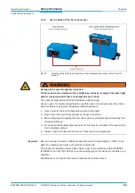 Preview for 15 page of SICK Advanced CLV650 Operating Instructions Manual