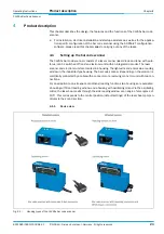 Preview for 23 page of SICK Advanced CLV650 Operating Instructions Manual