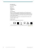 Preview for 2 page of SICK AFM60 PROFINET Mounting Instructions