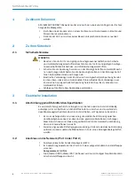 Preview for 4 page of SICK AFM60 PROFINET Mounting Instructions