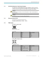 Preview for 5 page of SICK AFM60 PROFINET Mounting Instructions