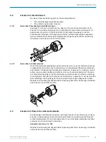 Preview for 9 page of SICK AFM60 PROFINET Mounting Instructions