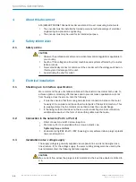 Предварительный просмотр 12 страницы SICK AFM60 PROFINET Mounting Instructions