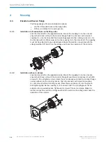 Предварительный просмотр 16 страницы SICK AFM60 PROFINET Mounting Instructions