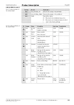 Preview for 19 page of SICK AFM60 S01 Operating Instructions Manual