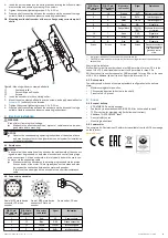 Preview for 5 page of SICK AFM60S Pro Mounting Instructions