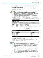 Preview for 49 page of SICK AHM36 CANopen Operating Instructions Manual