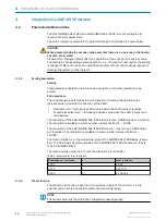 Preview for 12 page of SICK AHS/AHM36 SAE J1939 Operating Instructions Manual