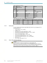 Preview for 24 page of SICK AHS/AHM36 SAE J1939 Operating Instructions Manual