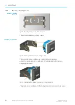 Preview for 24 page of SICK AOS301-WWD Operating Instructions Manual