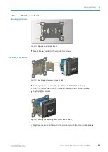 Предварительный просмотр 25 страницы SICK AOS301-WWD Operating Instructions Manual