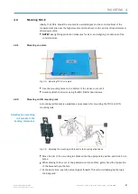 Предварительный просмотр 27 страницы SICK AOS301-WWD Operating Instructions Manual