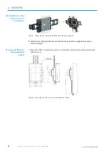 Предварительный просмотр 28 страницы SICK AOS301-WWD Operating Instructions Manual