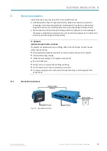 Preview for 31 page of SICK AOS301-WWD Operating Instructions Manual