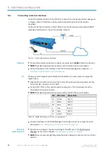 Preview for 34 page of SICK AOS301-WWD Operating Instructions Manual