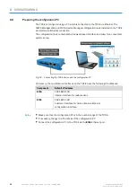 Preview for 36 page of SICK AOS301-WWD Operating Instructions Manual