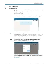 Preview for 37 page of SICK AOS301-WWD Operating Instructions Manual