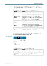 Preview for 39 page of SICK AOS301-WWD Operating Instructions Manual