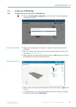 Preview for 61 page of SICK AOS301-WWD Operating Instructions Manual