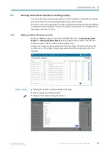 Preview for 63 page of SICK AOS301-WWD Operating Instructions Manual