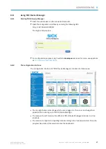 Preview for 67 page of SICK AOS301-WWD Operating Instructions Manual