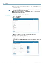 Preview for 90 page of SICK AOS301-WWD Operating Instructions Manual