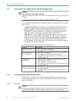 Preview for 8 page of SICK AS30 Prime Edge Operating Instructions Manual