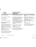 Preview for 3 page of SICK ATM60 SSI Installation Instructions Manual