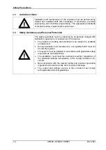 Предварительный просмотр 14 страницы SICK ATM60 Commissioning Instructions