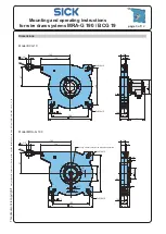 Preview for 8 page of SICK BCG 19 Mounting And Operating Instructions