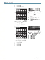 Preview for 23 page of SICK Bluetooth WLA16 Operating Instructions Manual