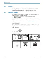 Preview for 33 page of SICK Bluetooth WLA16 Operating Instructions Manual