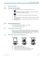 Preview for 60 page of SICK Bluetooth WLA16 Operating Instructions Manual