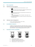 Preview for 74 page of SICK Bluetooth WLA16 Operating Instructions Manual