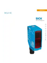 Preview for 98 page of SICK Bluetooth WLA16 Operating Instructions Manual