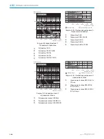 Preview for 119 page of SICK Bluetooth WLA16 Operating Instructions Manual