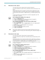 Preview for 17 page of SICK Bulkscan LMS511 Operating Instructions Manual