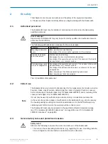 Preview for 9 page of SICK Bulkscan Operating Instructions Manual