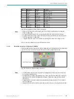 Preview for 49 page of SICK Bulkscan Operating Instructions Manual