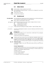 Preview for 7 page of SICK C 4000 Series Operating Instructions Manual