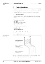 Preview for 10 page of SICK C 4000 Series Operating Instructions Manual