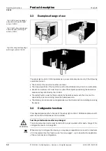 Preview for 12 page of SICK C 4000 Series Operating Instructions Manual