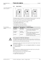 Preview for 13 page of SICK C 4000 Series Operating Instructions Manual