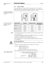 Preview for 19 page of SICK C 4000 Series Operating Instructions Manual