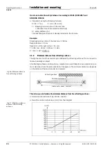 Preview for 24 page of SICK C 4000 Series Operating Instructions Manual