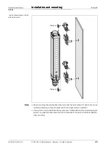 Предварительный просмотр 29 страницы SICK C 4000 Series Operating Instructions Manual