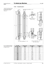 Preview for 49 page of SICK C 4000 Series Operating Instructions Manual