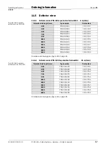 Предварительный просмотр 57 страницы SICK C 4000 Series Operating Instructions Manual