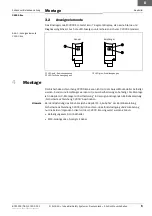 Предварительный просмотр 5 страницы SICK C2000 Eco Addendum Operating Instructions